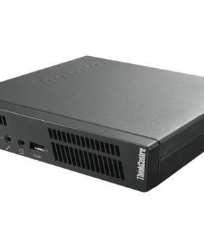 Lenovo THINKCENTRE M72e Tiny Business Desktop PC, Intel Core I3